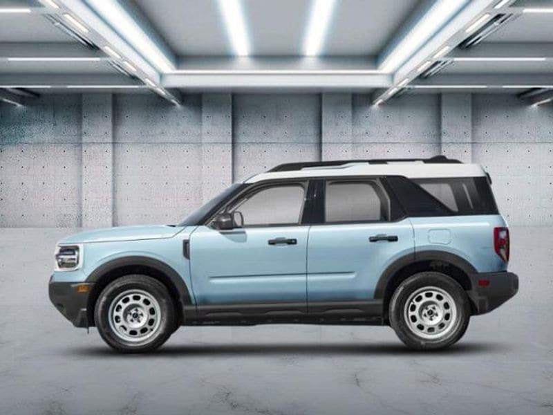 new 2025 Ford Bronco Sport car, priced at $38,360