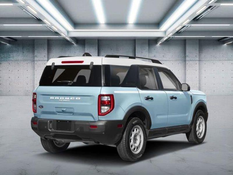 new 2025 Ford Bronco Sport car, priced at $38,360