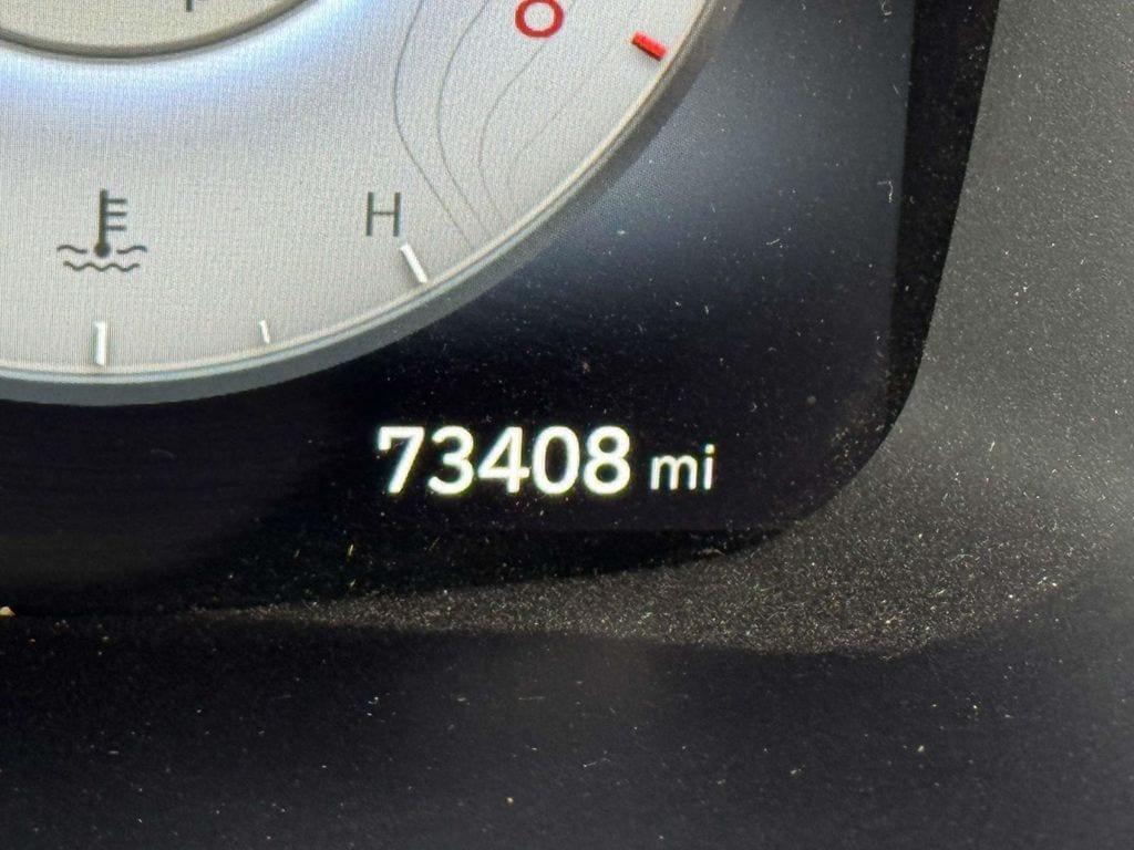 used 2022 Hyundai Santa Fe car, priced at $24,995