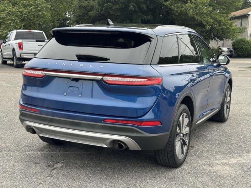 used 2020 Lincoln Corsair car, priced at $20,995