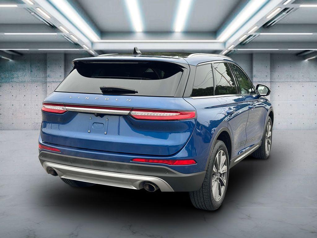used 2020 Lincoln Corsair car, priced at $18,995
