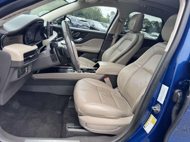 used 2020 Lincoln Corsair car, priced at $20,995