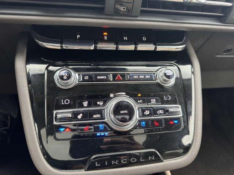 used 2020 Lincoln Corsair car, priced at $20,995