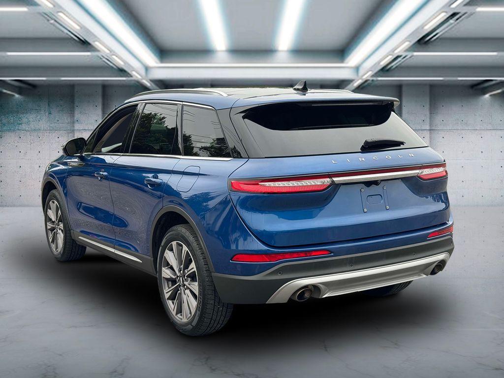 used 2020 Lincoln Corsair car, priced at $18,995