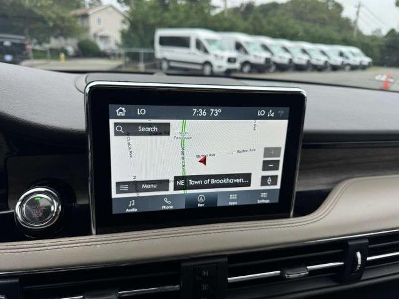used 2020 Lincoln Corsair car, priced at $20,995