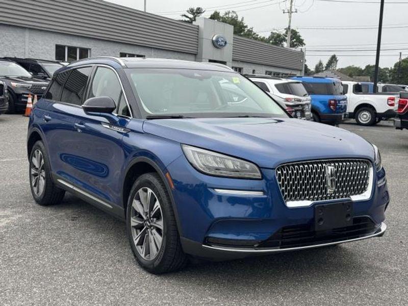 used 2020 Lincoln Corsair car, priced at $20,995