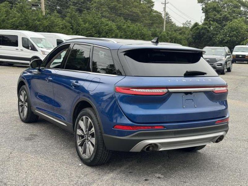 used 2020 Lincoln Corsair car, priced at $20,995