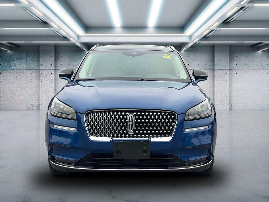 used 2020 Lincoln Corsair car, priced at $18,995