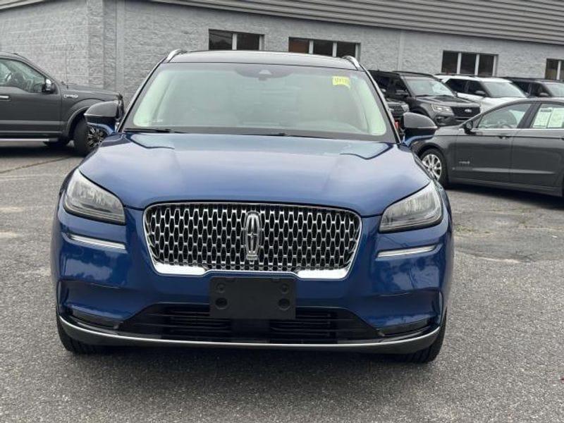 used 2020 Lincoln Corsair car, priced at $20,995