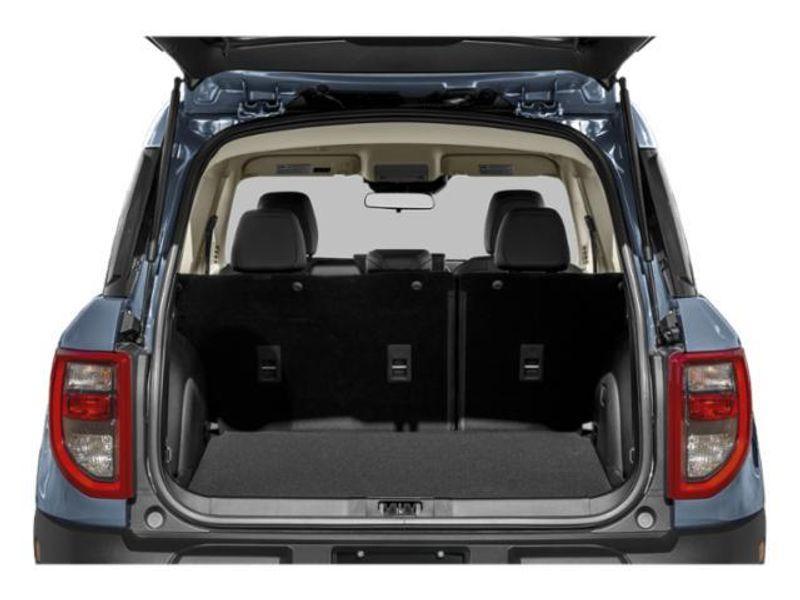 new 2025 Ford Bronco Sport car, priced at $33,680