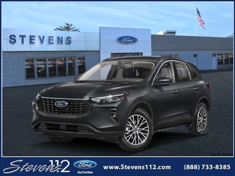 new 2025 Ford Escape car, priced at $43,425