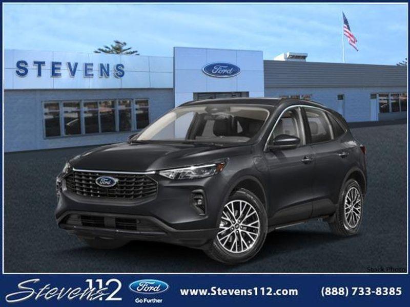 new 2025 Ford Escape car, priced at $38,425