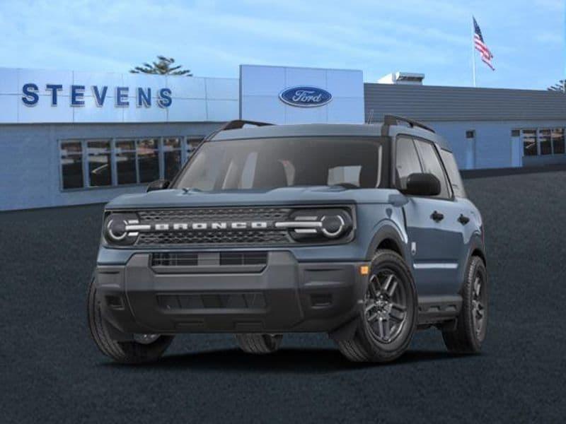 new 2025 Ford Bronco Sport car, priced at $32,315