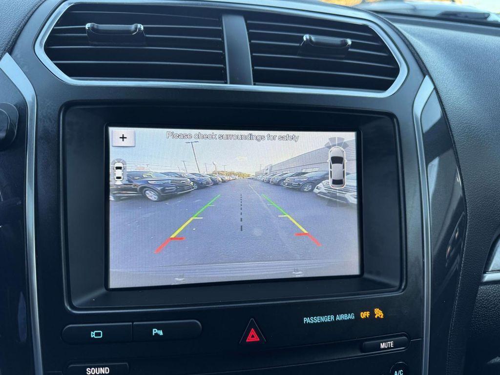 used 2019 Ford Explorer car, priced at $22,495