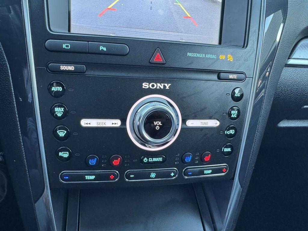 used 2019 Ford Explorer car, priced at $22,495