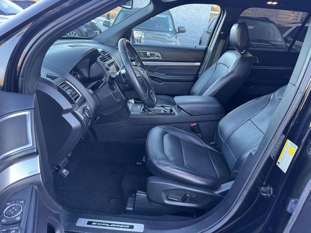 used 2019 Ford Explorer car, priced at $22,495
