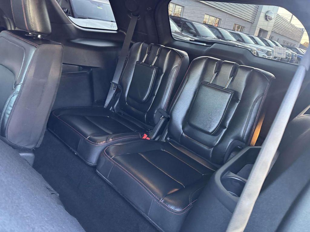 used 2019 Ford Explorer car, priced at $22,495