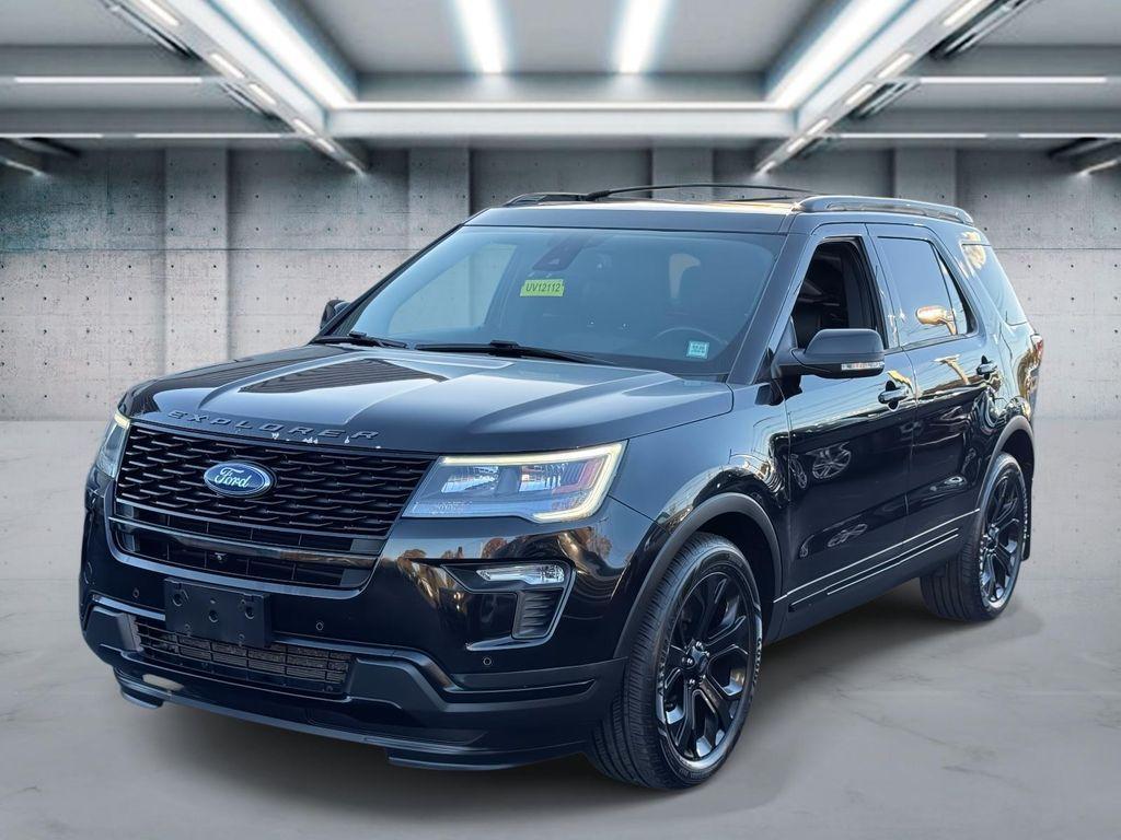 used 2019 Ford Explorer car, priced at $22,495