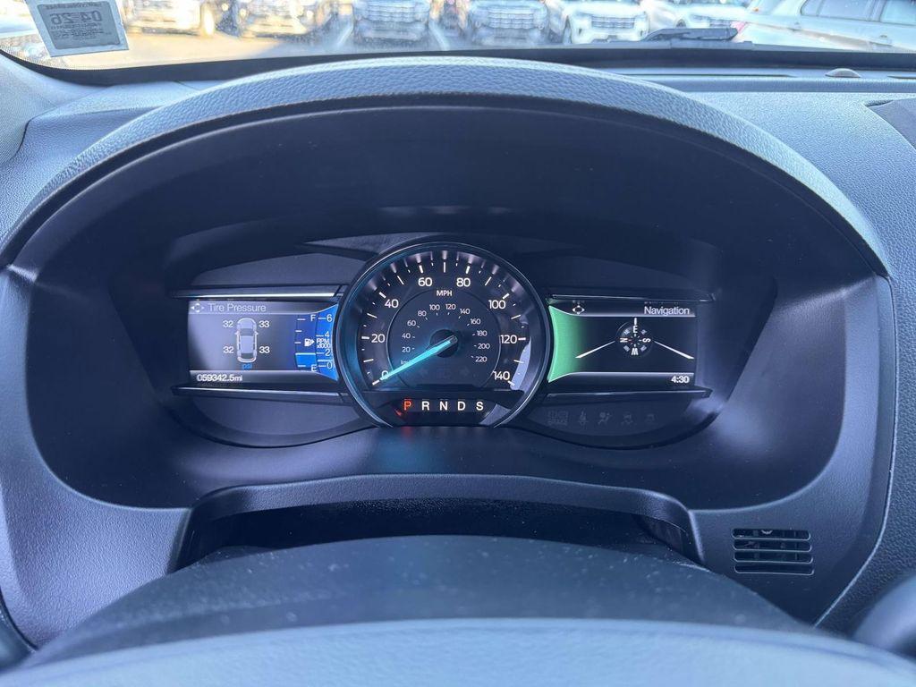 used 2019 Ford Explorer car, priced at $22,495