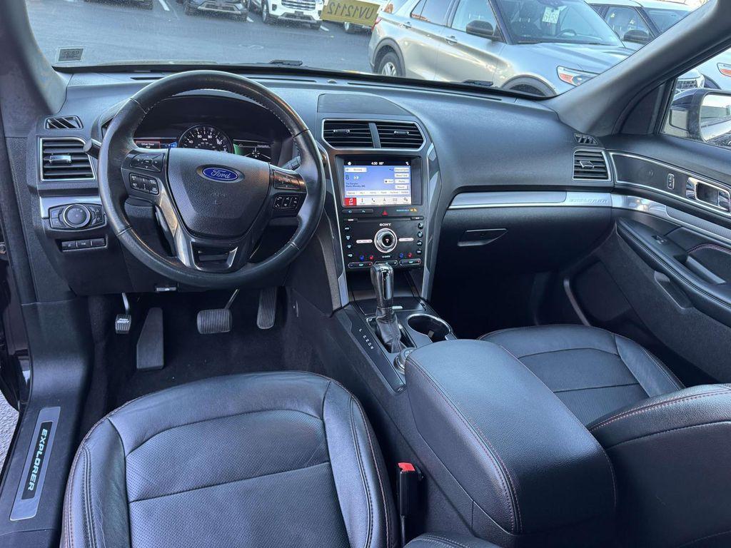 used 2019 Ford Explorer car, priced at $22,495