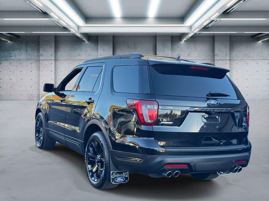 used 2019 Ford Explorer car, priced at $22,495