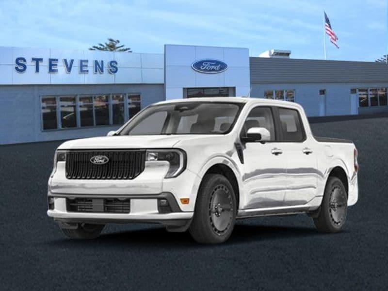 new 2025 Ford Maverick car, priced at $35,083