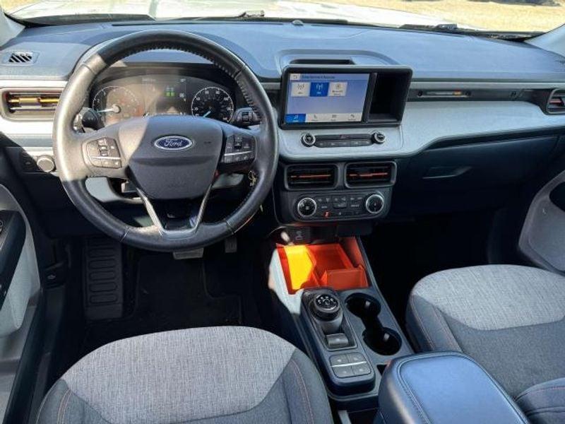 used 2022 Ford Maverick car, priced at $27,995