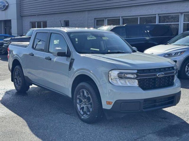 used 2022 Ford Maverick car, priced at $27,995
