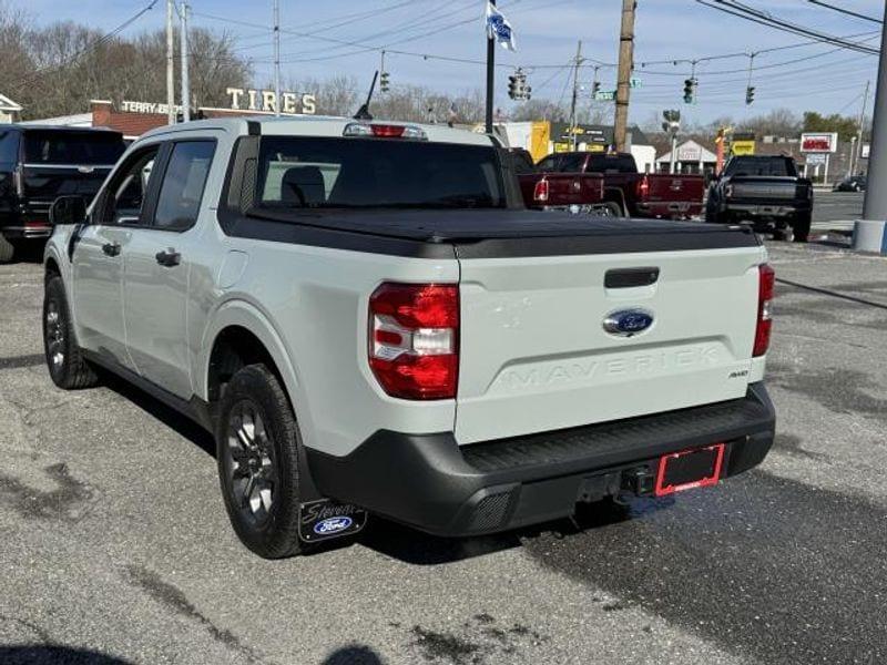 used 2022 Ford Maverick car, priced at $27,995