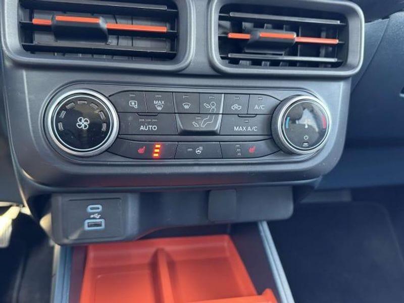 used 2022 Ford Maverick car, priced at $27,995