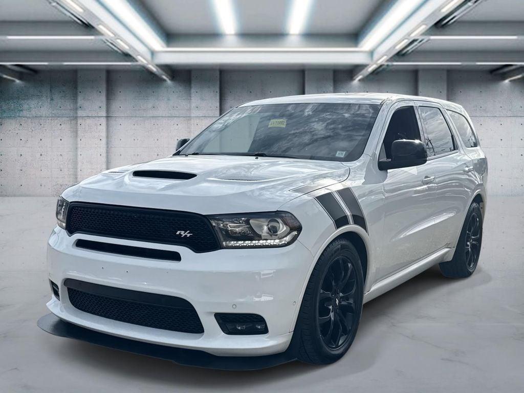 used 2019 Dodge Durango car, priced at $25,995