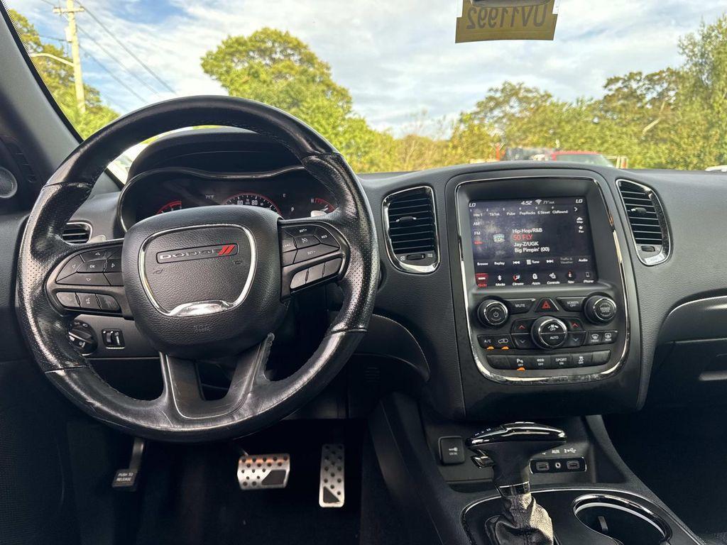 used 2019 Dodge Durango car, priced at $25,995