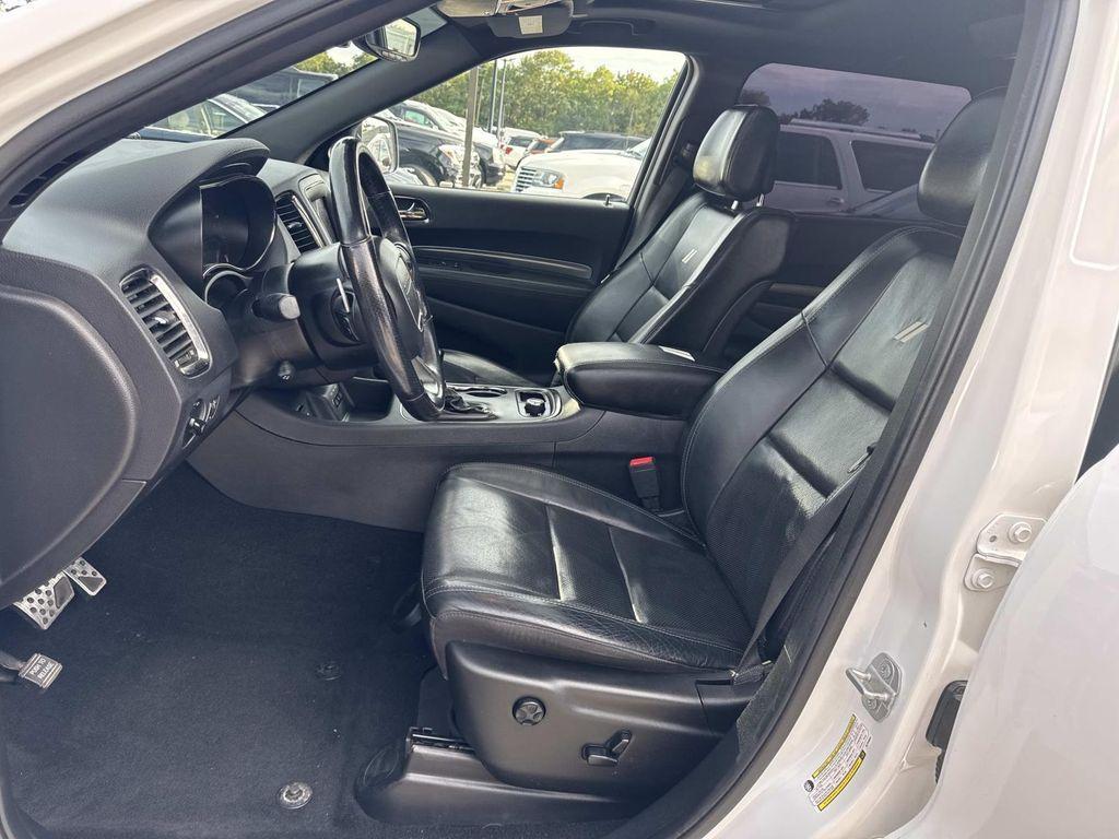 used 2019 Dodge Durango car, priced at $25,995