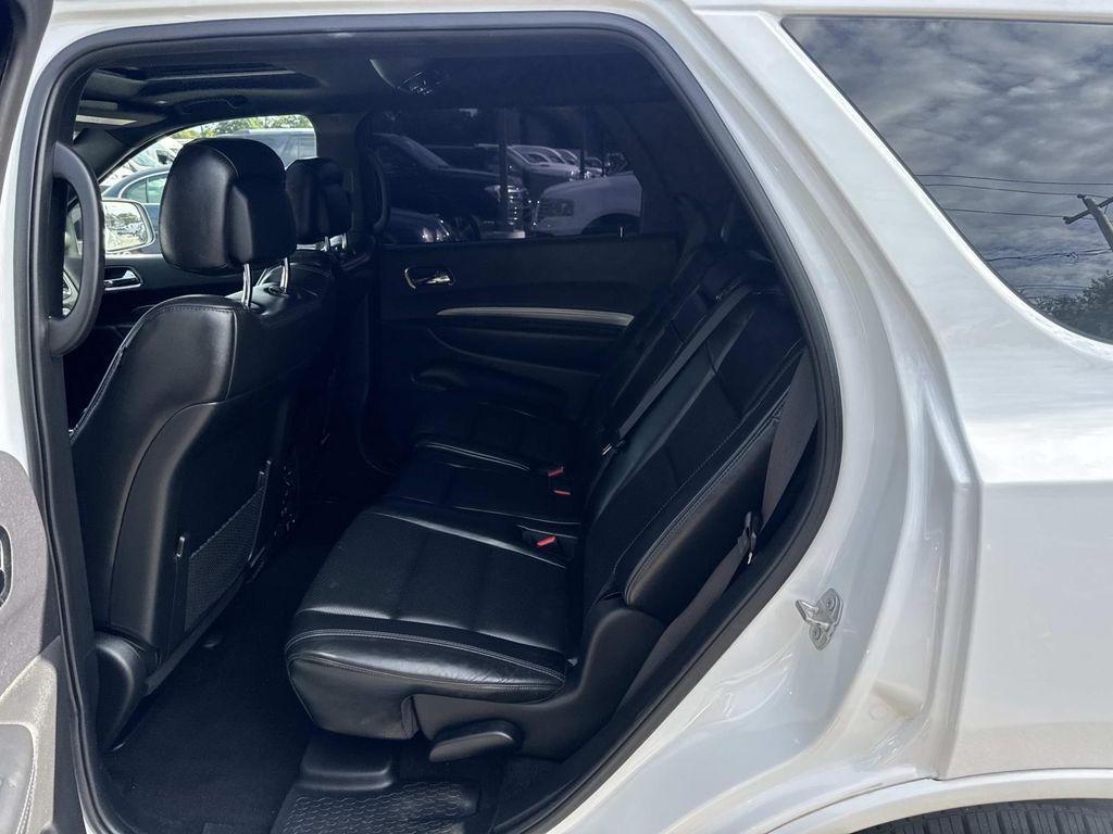 used 2019 Dodge Durango car, priced at $25,995