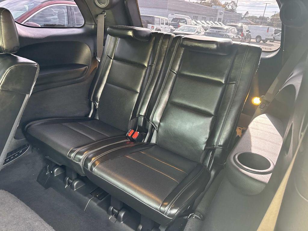 used 2019 Dodge Durango car, priced at $25,995