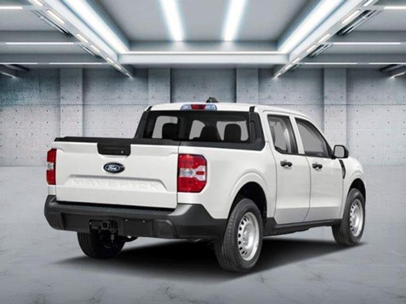 new 2025 Ford Maverick car, priced at $31,015