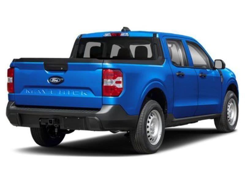 new 2025 Ford Maverick car, priced at $31,015