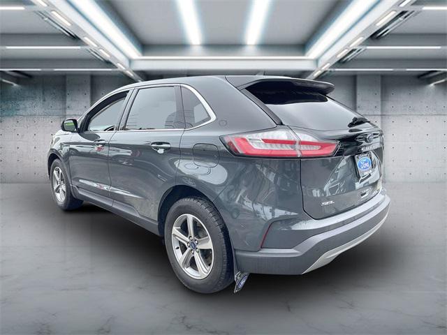 used 2021 Ford Edge car, priced at $26,496