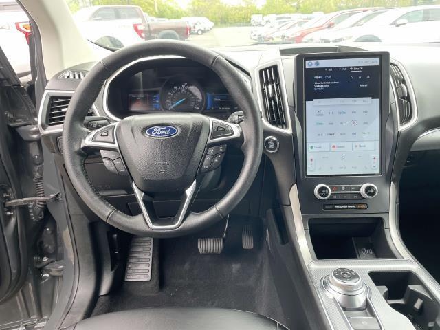 used 2021 Ford Edge car, priced at $26,496