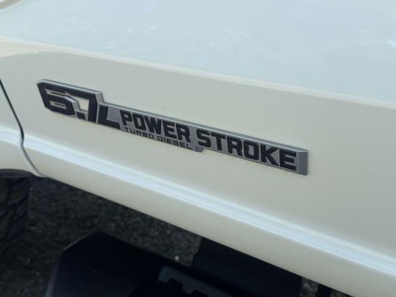 used 2024 Ford F-250 car, priced at $60,900