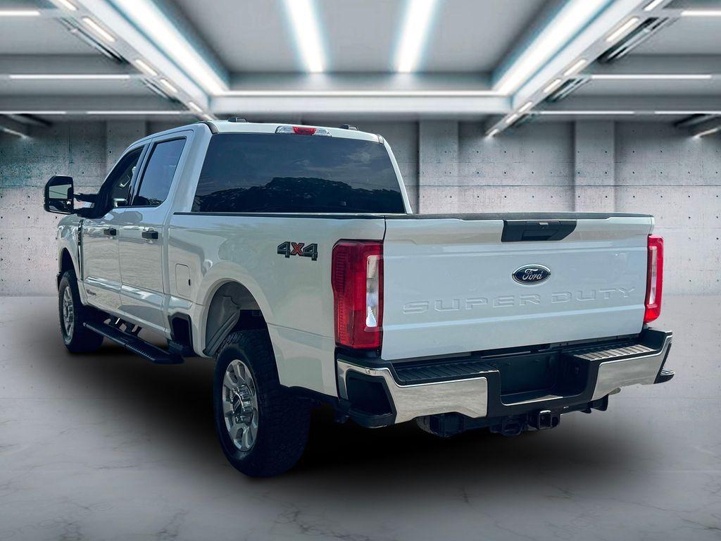 used 2024 Ford F-250 car, priced at $58,995