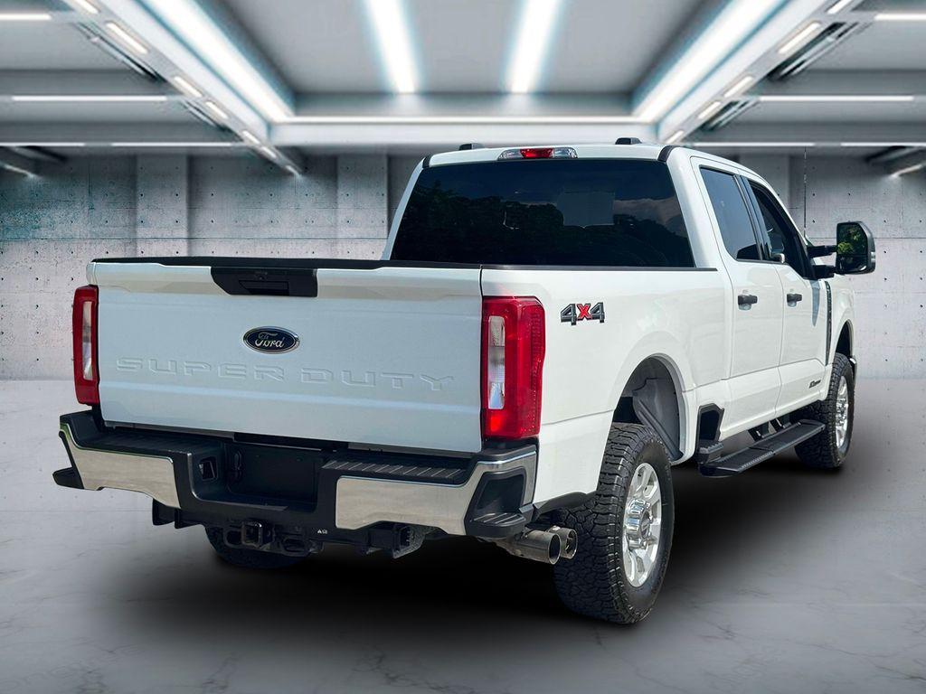 used 2024 Ford F-250 car, priced at $58,995