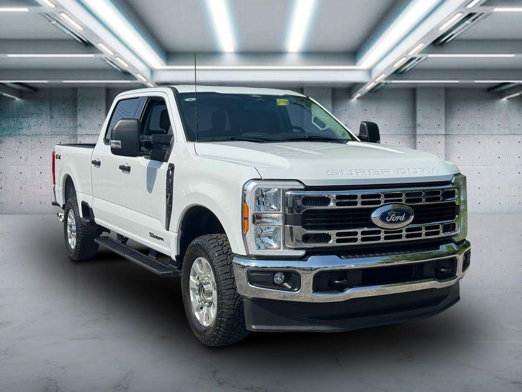 used 2024 Ford F-250 car, priced at $58,995