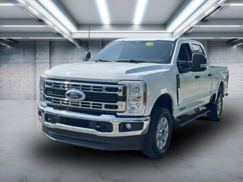 used 2024 Ford F-250 car, priced at $58,995