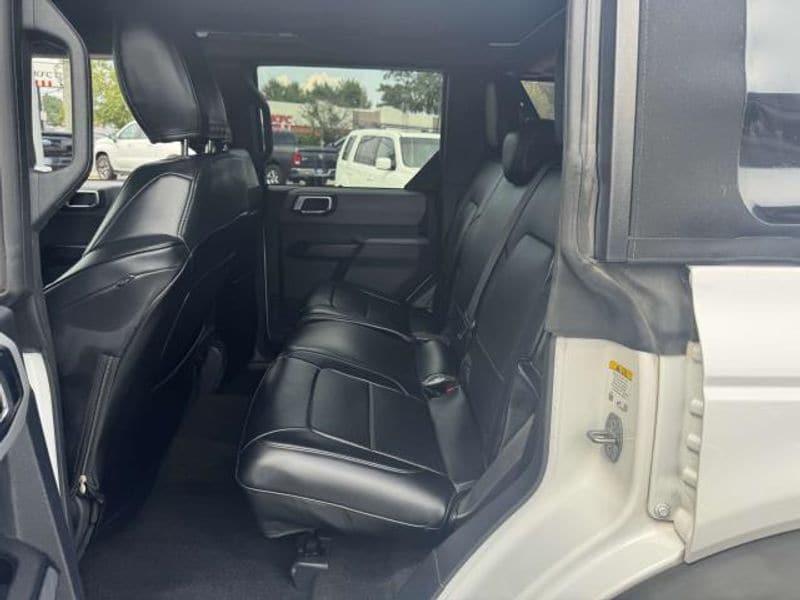 used 2021 Ford Bronco car, priced at $39,495