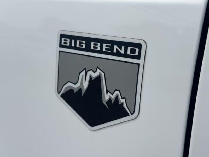 used 2021 Ford Bronco car, priced at $39,495