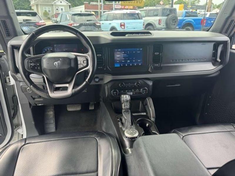 used 2021 Ford Bronco car, priced at $39,495