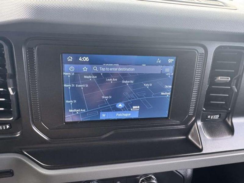 used 2021 Ford Bronco car, priced at $39,495