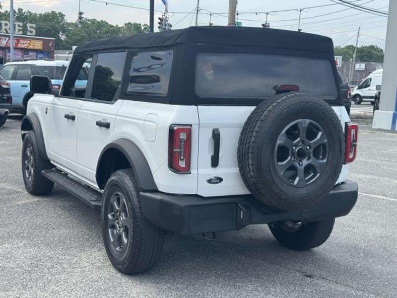 used 2021 Ford Bronco car, priced at $39,495