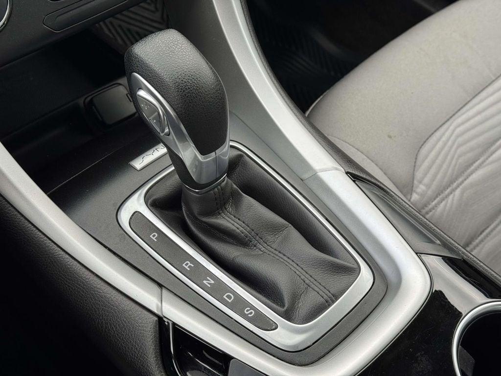 used 2016 Ford Fusion car, priced at $11,495